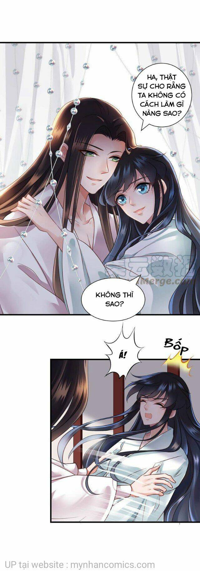 Thái Tử Điện Hạ Có Tin Vui: Chapter 110