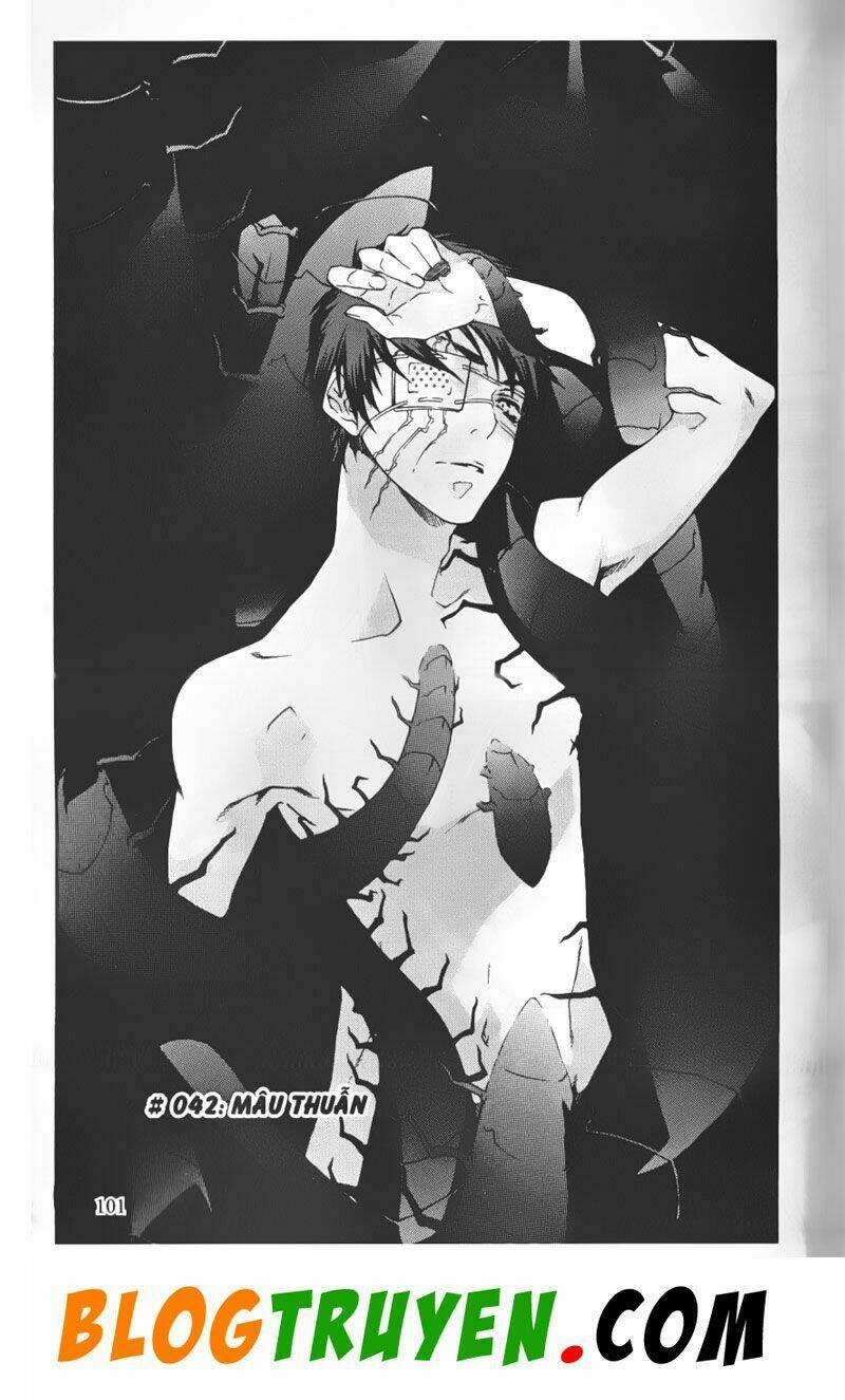 Đại Chiến Bóng Tối: Chapter 42