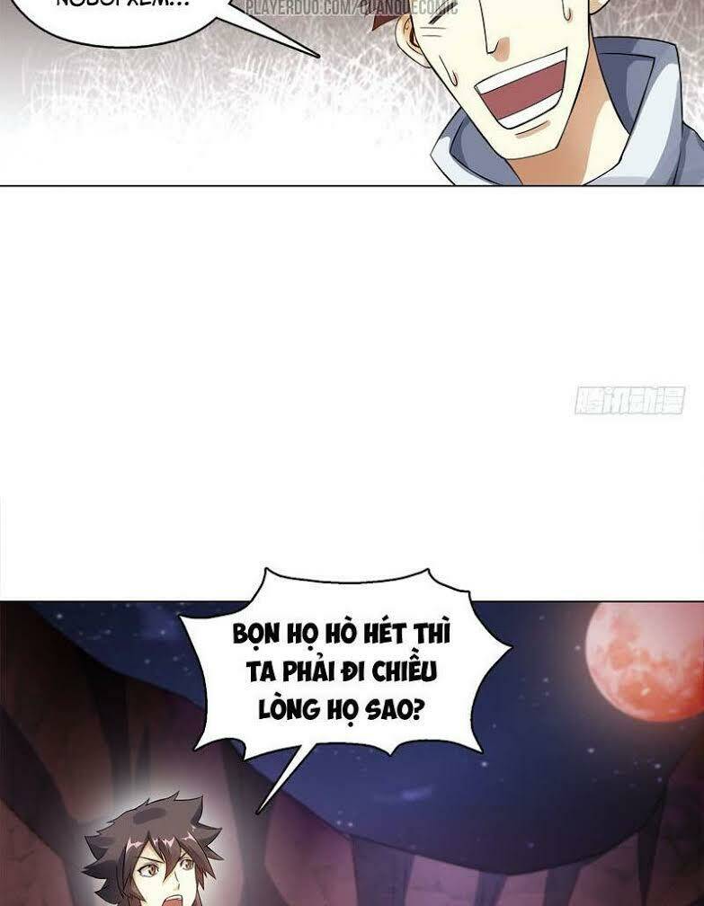 Thiên Thần Quyết: Chapter 61