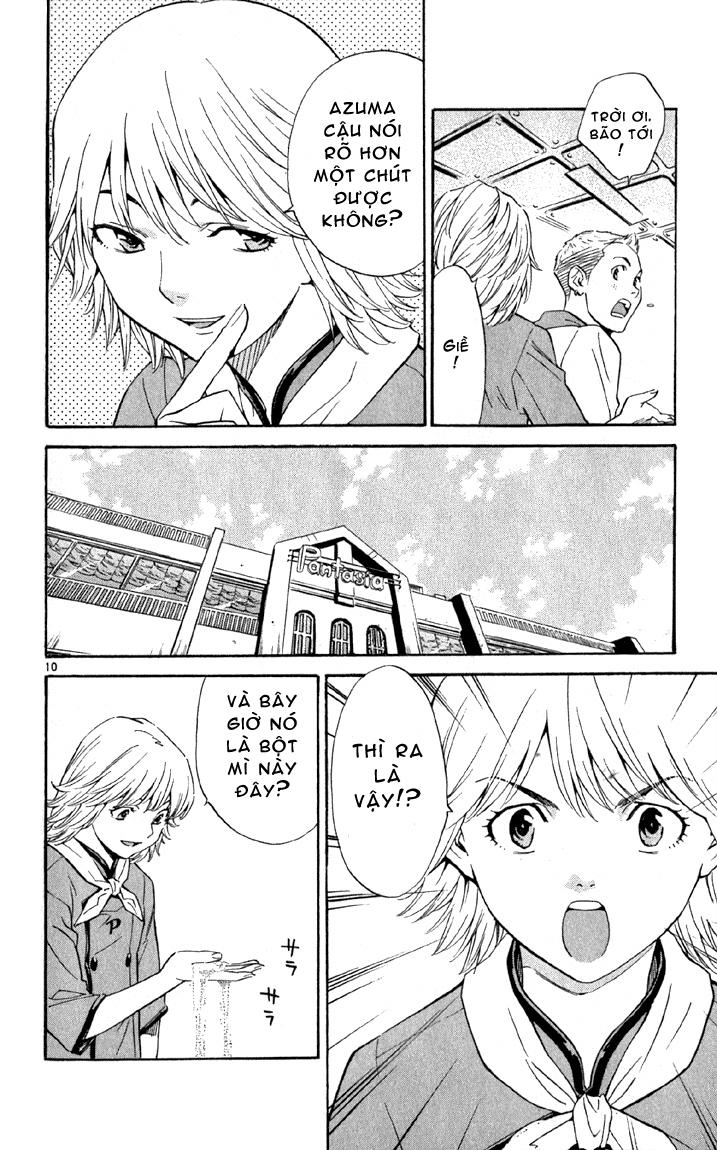 Vua Bánh Mì: Chapter 141