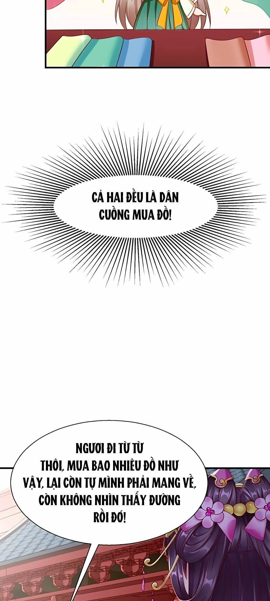 Vương Phi Là Đoá Bạch Liên Hoa: Chapter 7