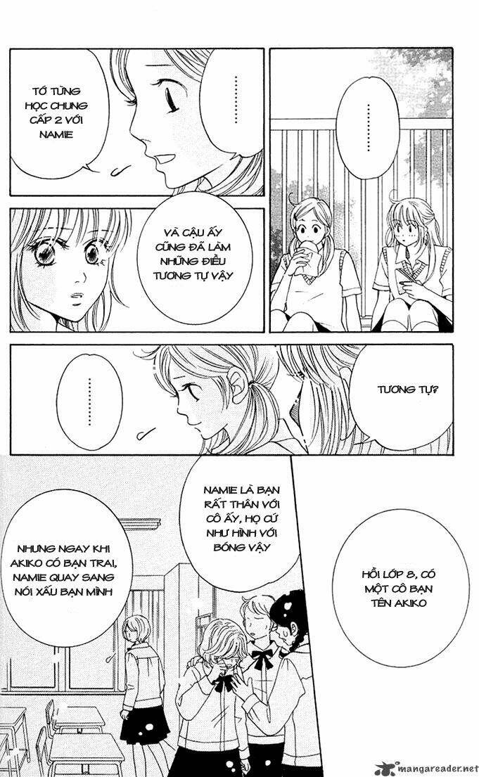 Kimi Ga Uso O Tsuita (You Told A Lie): Chapter 3