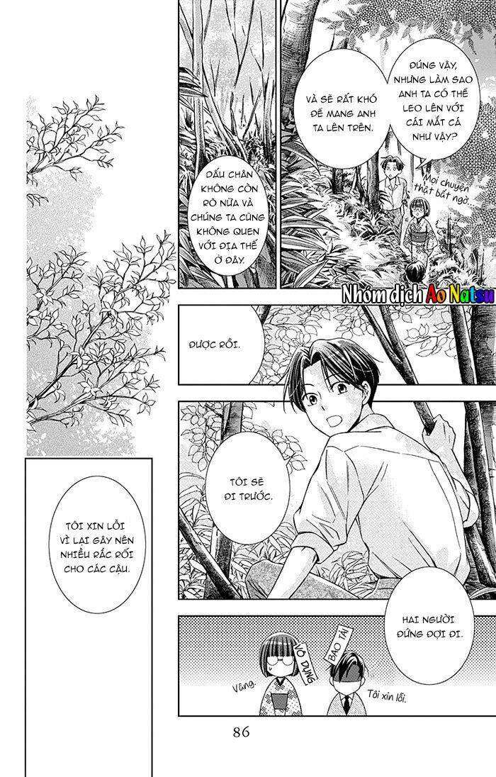 Usotoki Rhetoric: Chapter 17