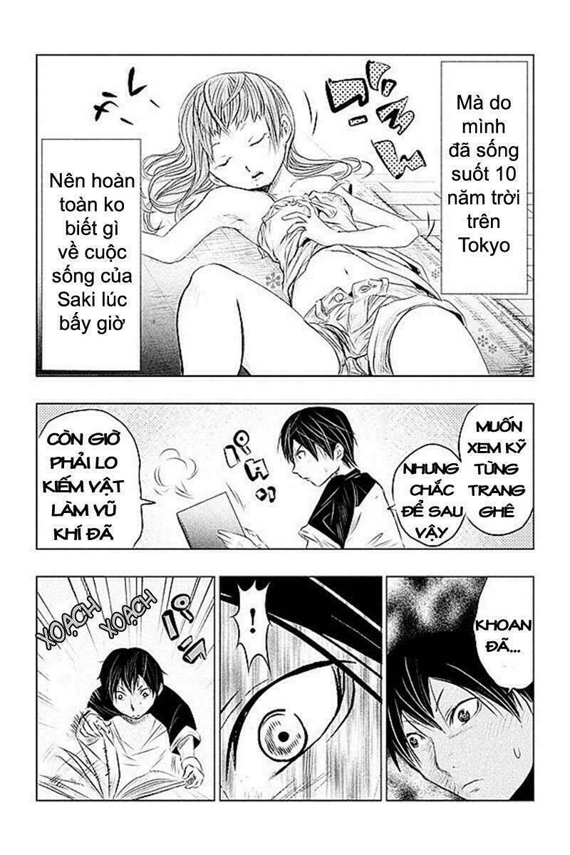 Ông Kẹ Sau 6H Tối!: Chapter 6