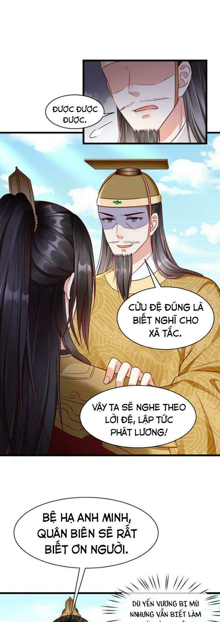 Vương Phi Là Đoá Bạch Liên Hoa: Chapter 32