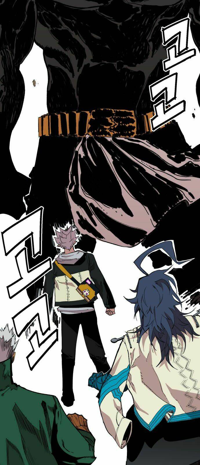 Hard Core Leveling Warrior Ss2: Chapter 15