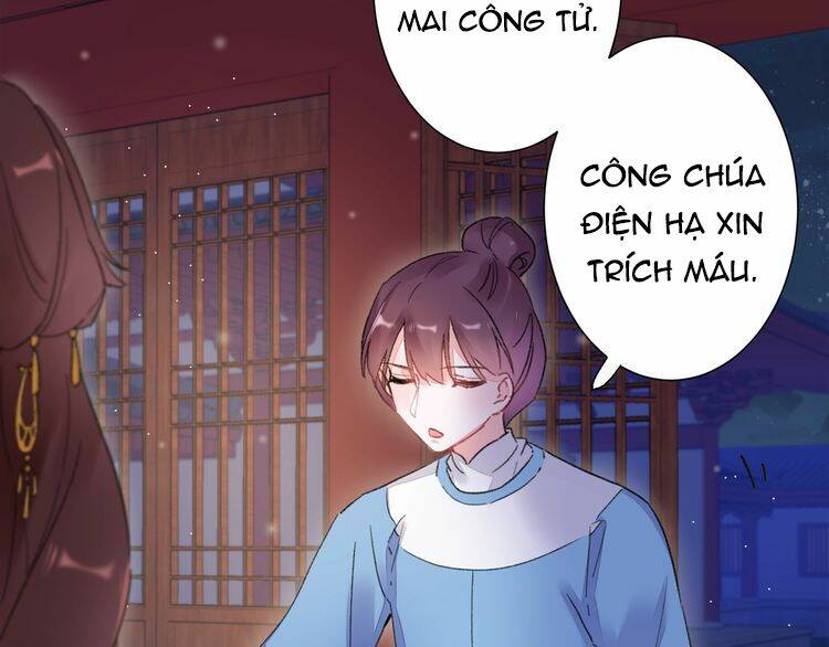 Hoa Nhan Sách: Chapter 79.2