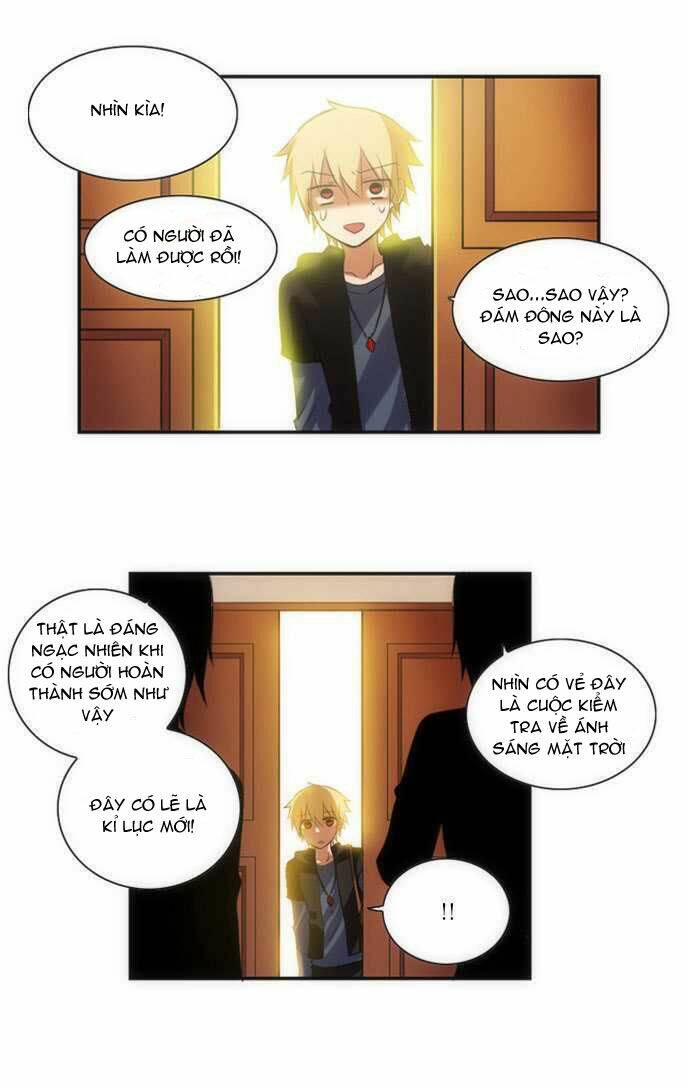 Crepuscule: Chapter 14