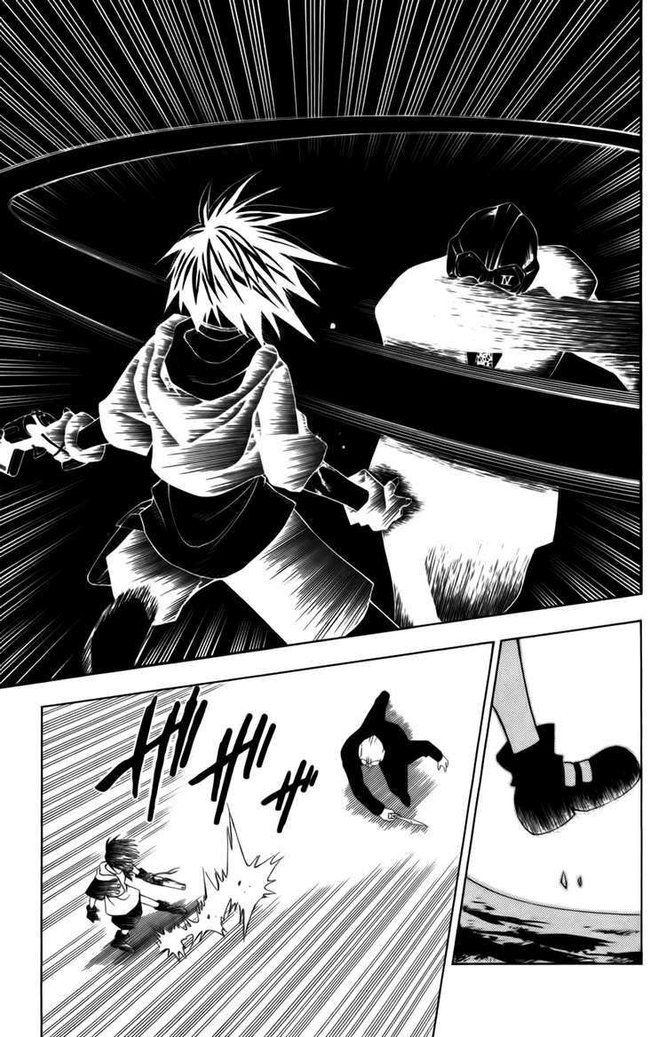 Sát Thủ Mèo Đen: Chapter 100