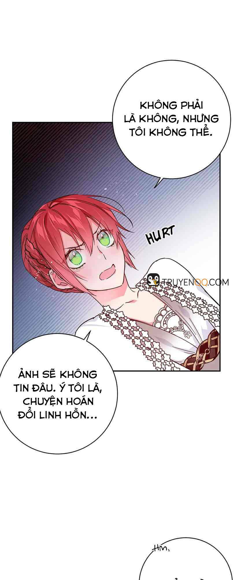 This Girl Is A Little Wild: Chapter 47