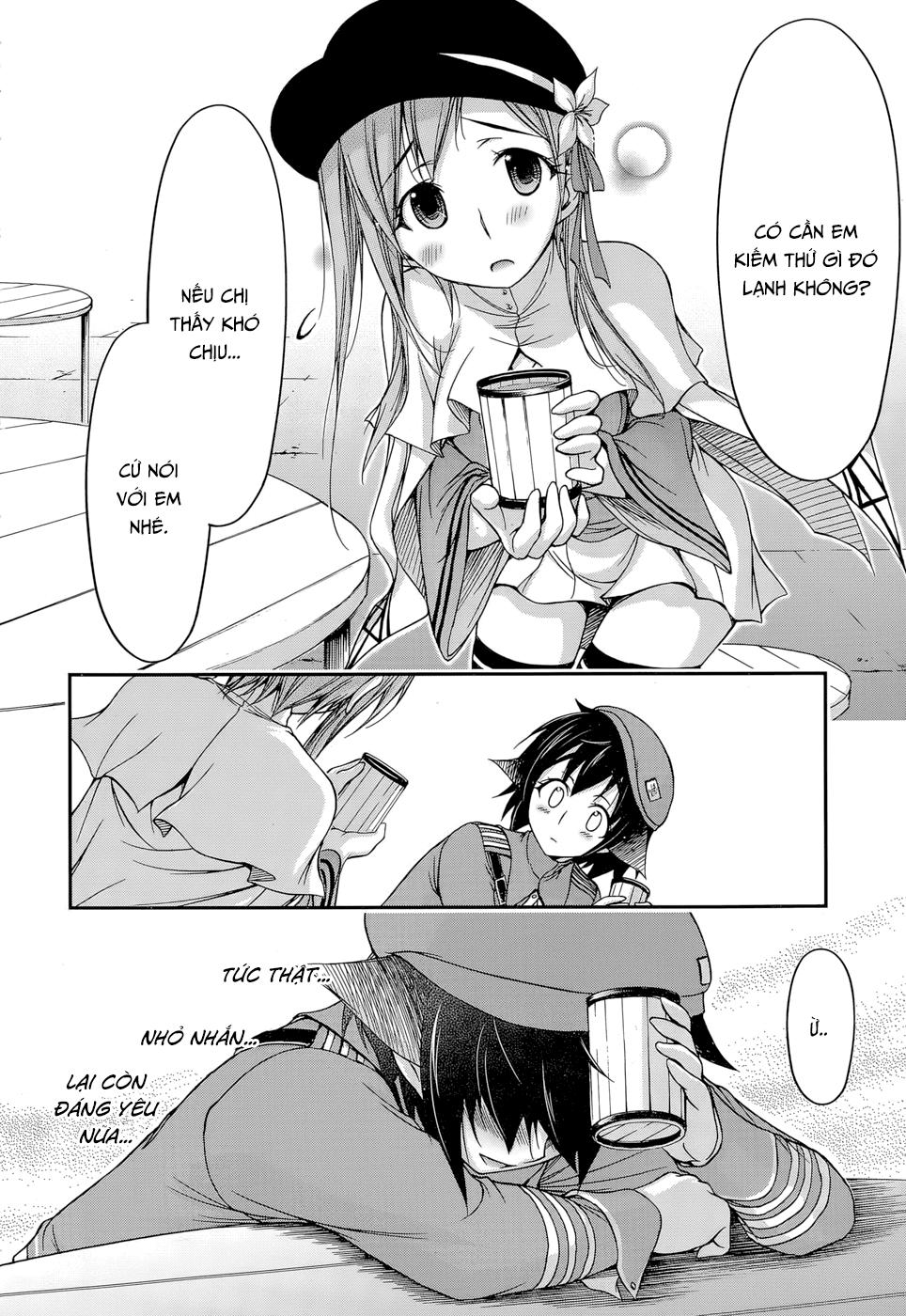 Đi Tìm Sát Tinh Vương: Chapter 7