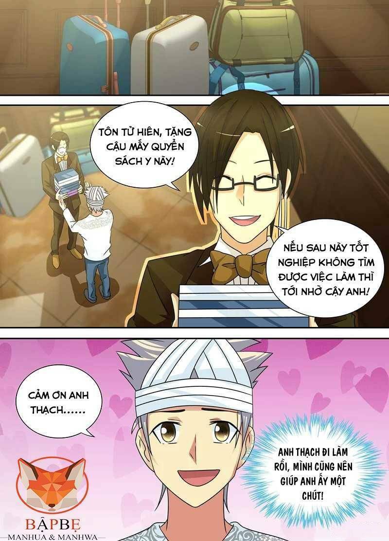 Tôi Là Thần Y: Chapter 67
