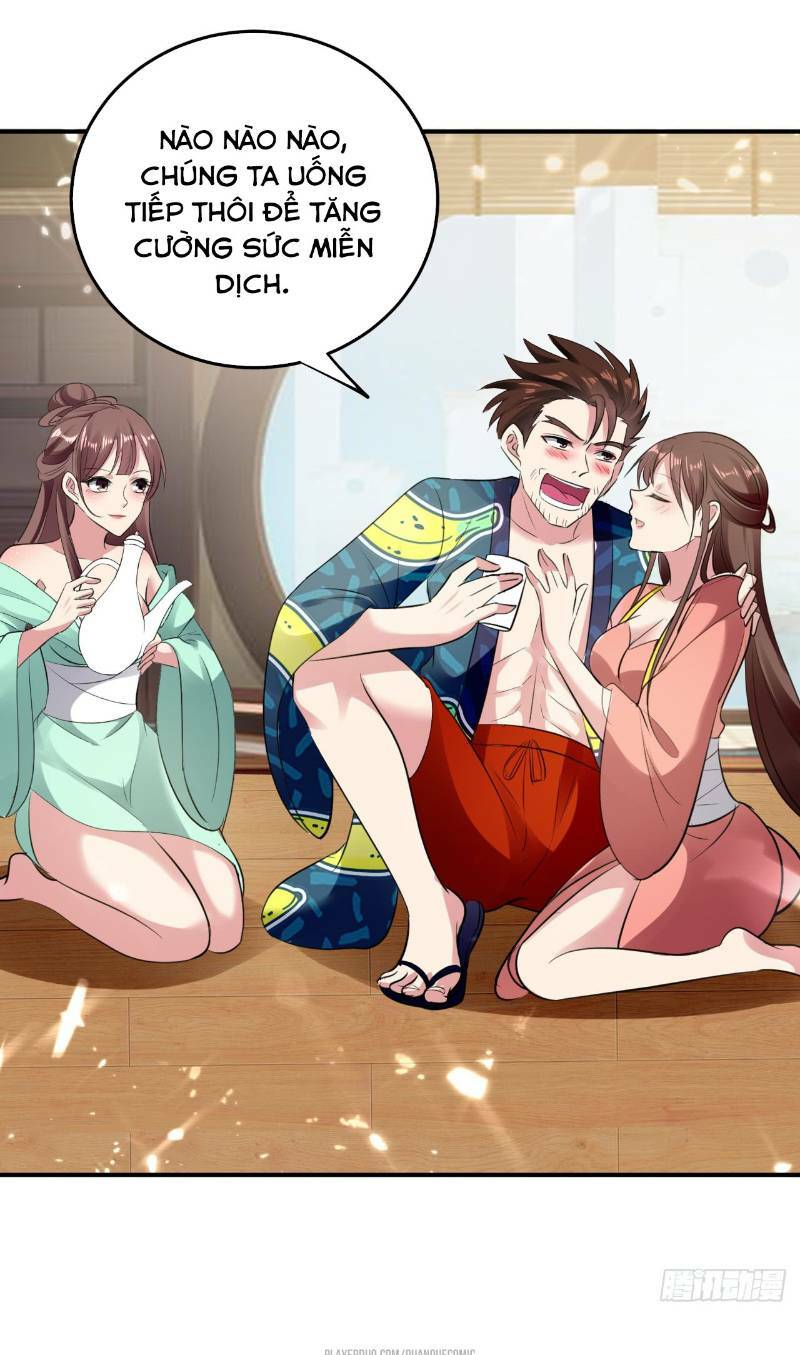 Dị Giới Siêu Cấp Ở Rể: Chapter 18