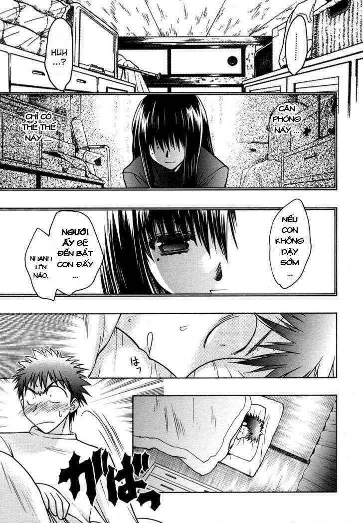 Little Vampire: Chapter 23