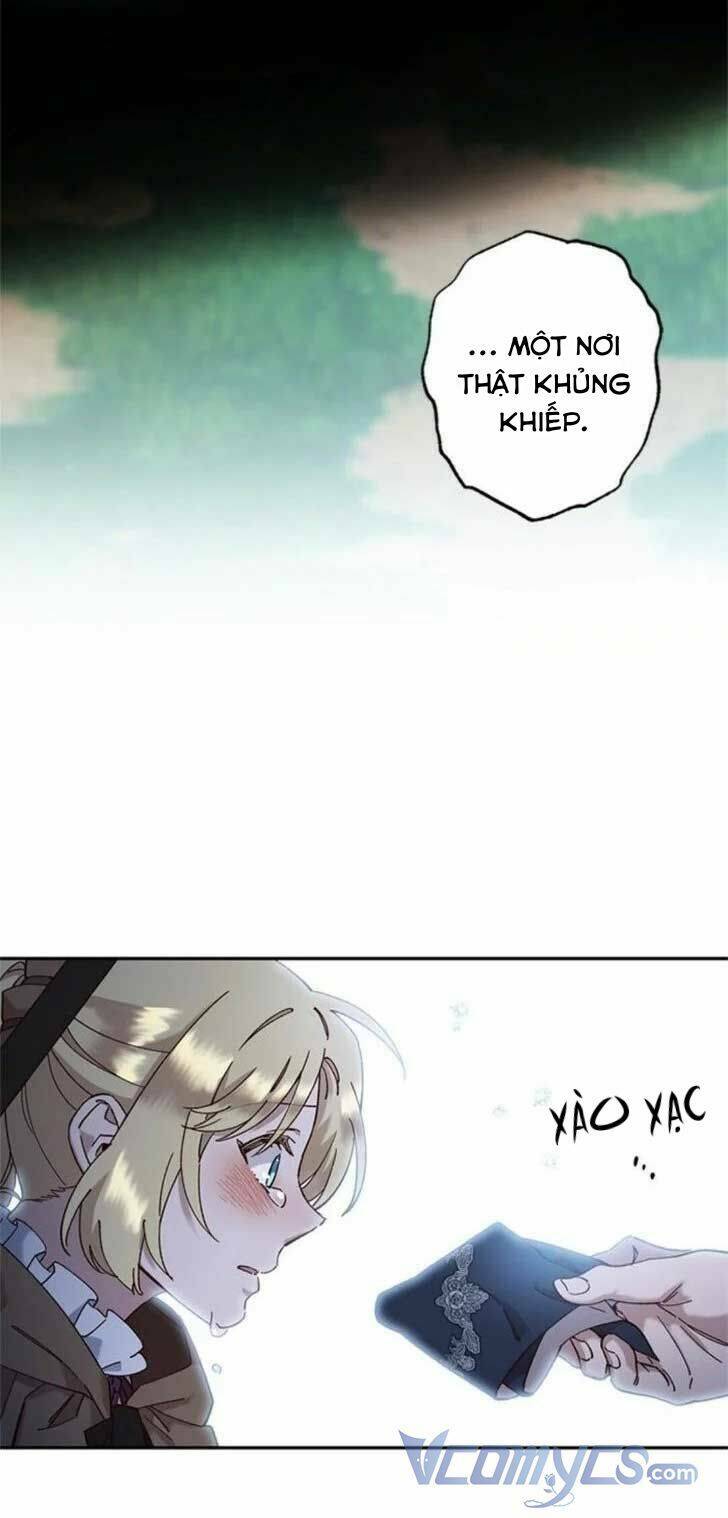 Hãy Cứu Tôi, Công Chúa: Chapter 13