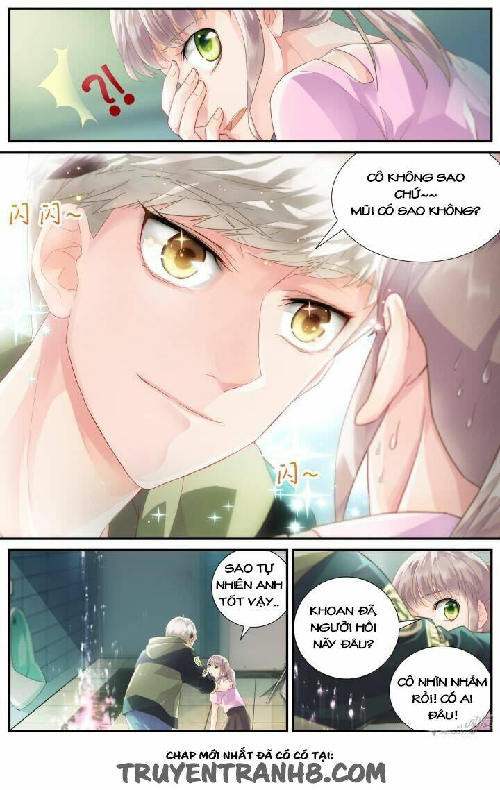 Nam Thần Là Quái Vật: Chapter 24