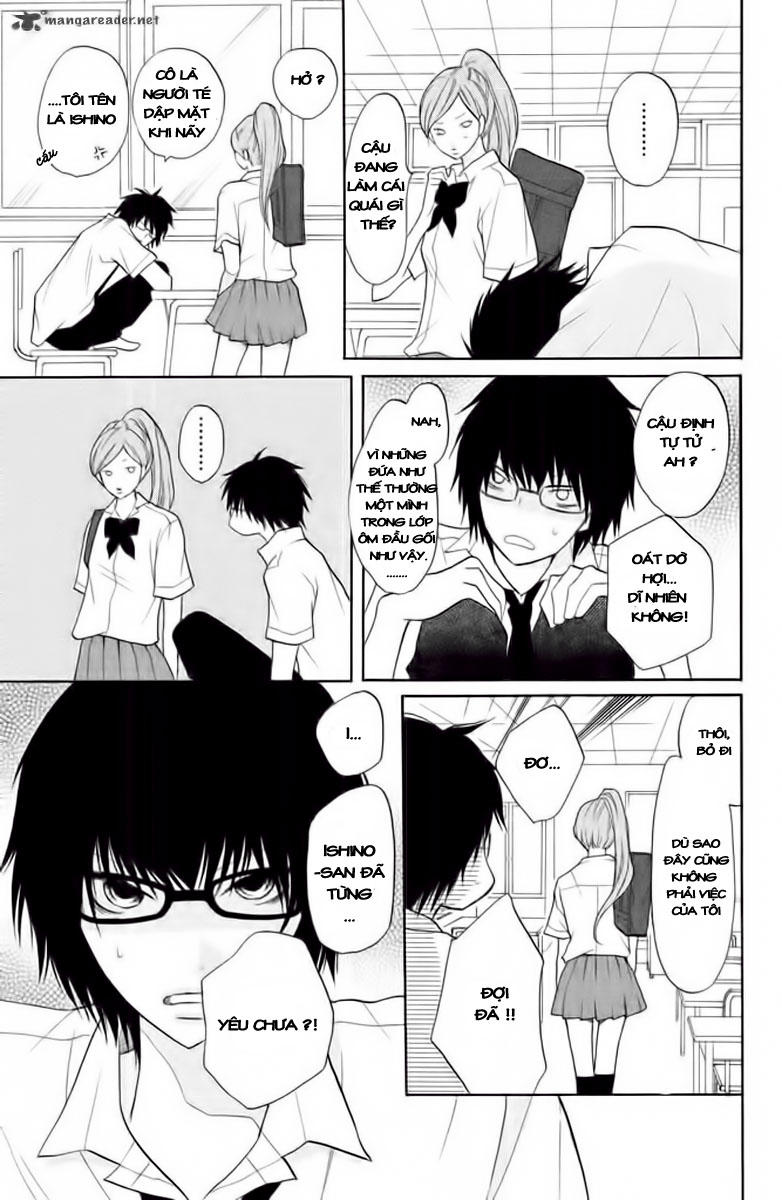 Bạn Gái 3D: Chapter 5