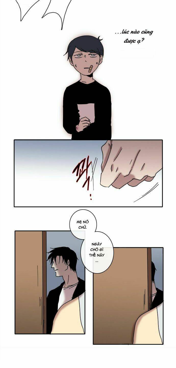 The Children's Teacher, Mr. Kwon: Chapter 8