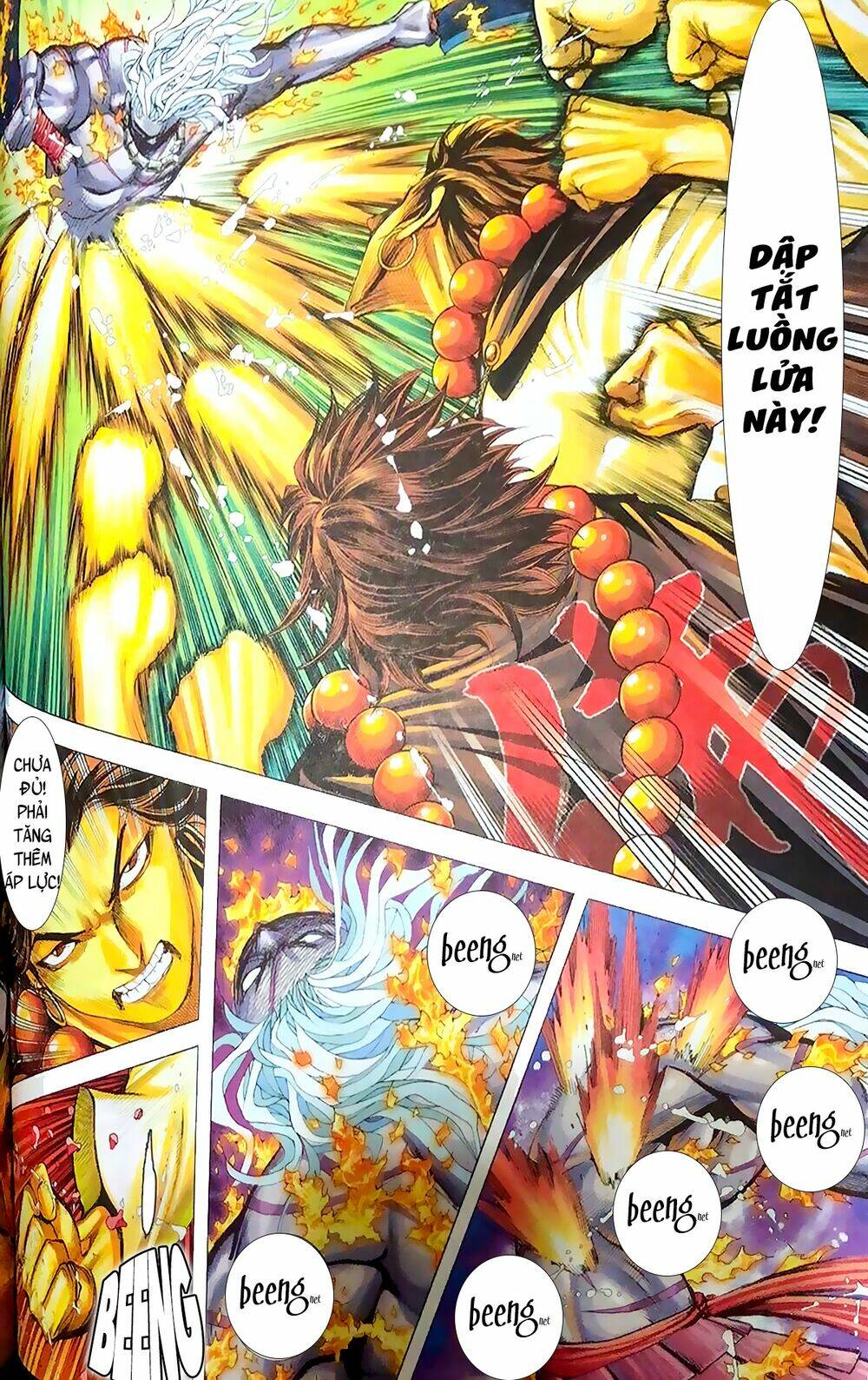 A Tu La - Tây Du Ngoại Truyện: Chapter 28