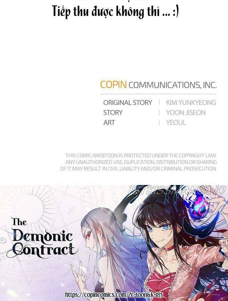 Khế Ước Của Ác Ma: Chapter 57