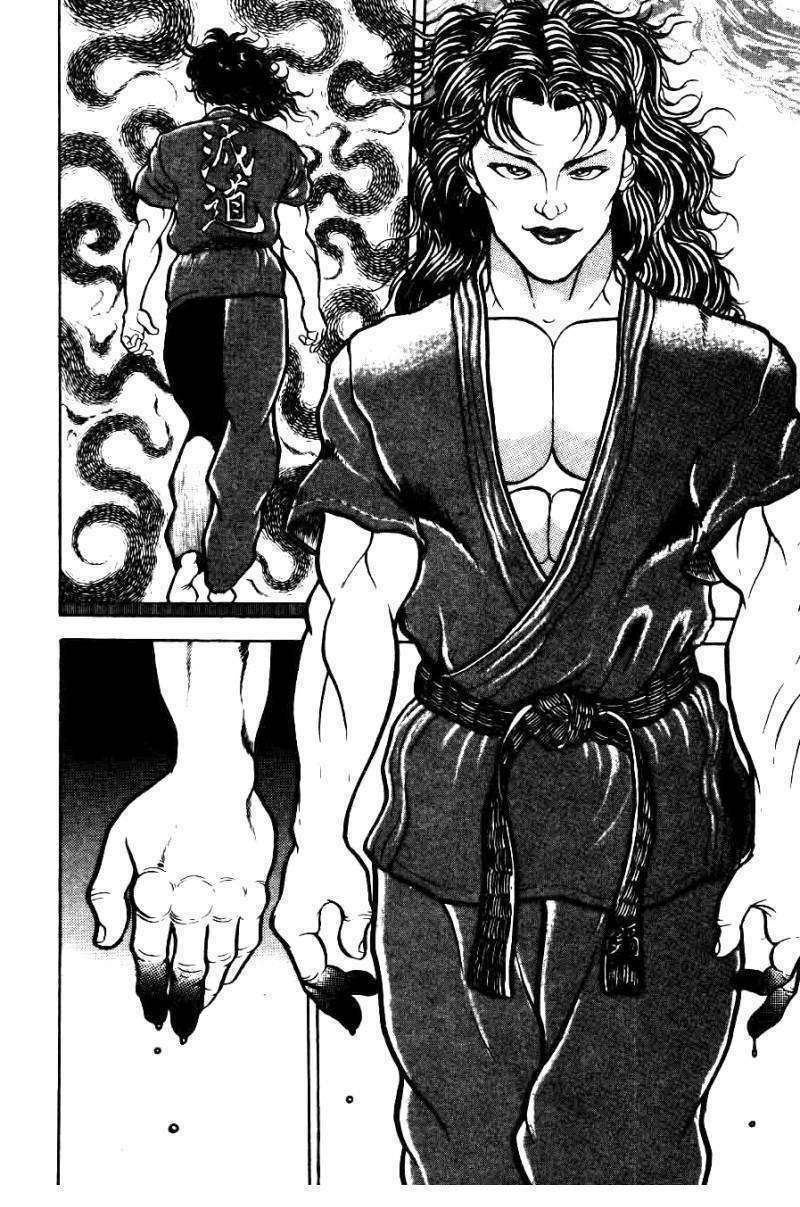 Grappler Baki: Chapter 19