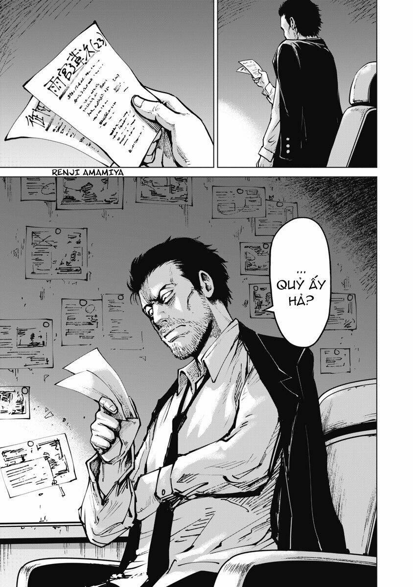 The Devil Of The Gods: Chapter 7