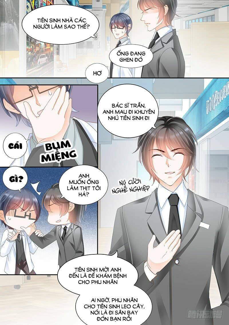 Thiểm Hôn Kiều Thê: Chapter 90