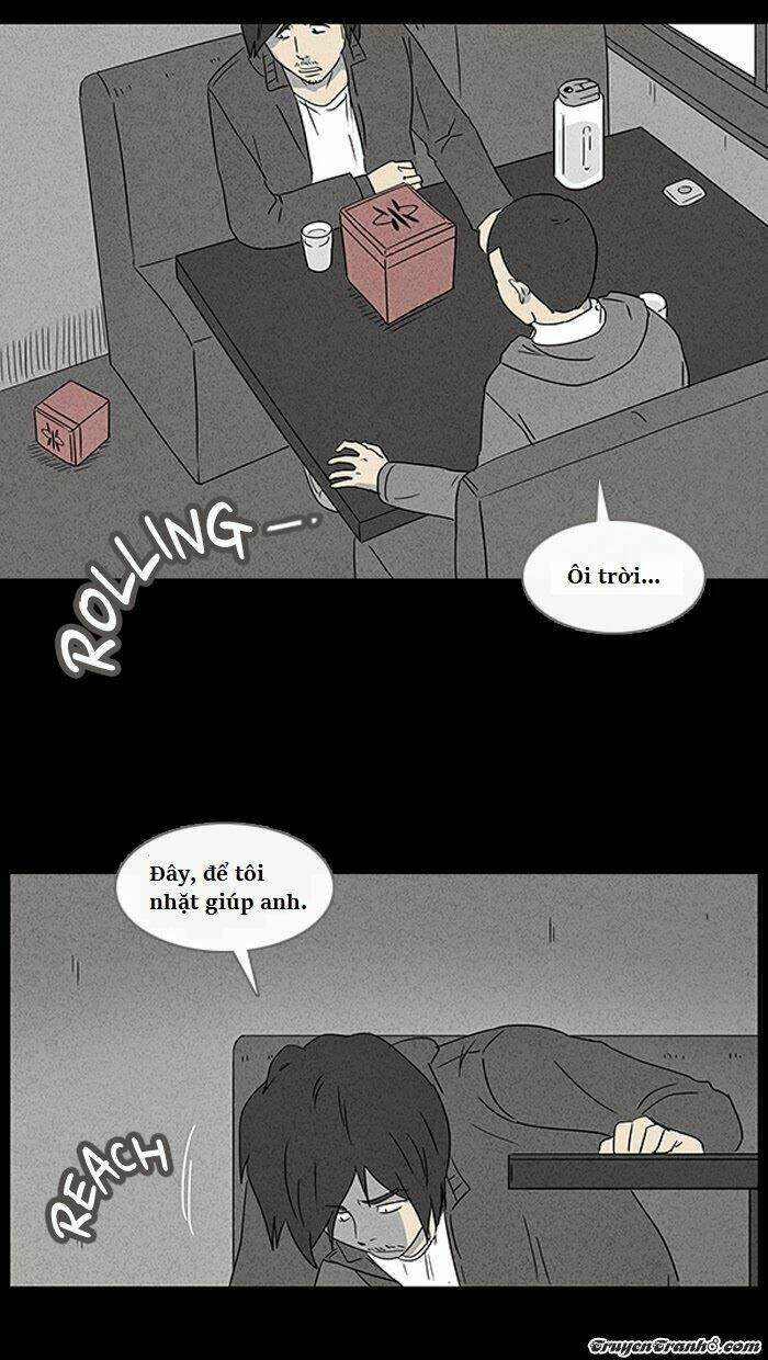 Những Câu Chuyện Bất Thường: Chapter 37