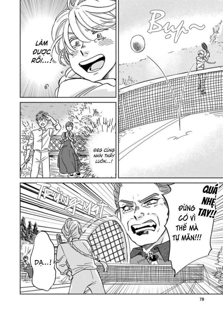 Hokuou Kizoku To Moukinzuma No Yukiguni Karigurashi: Chapter 55