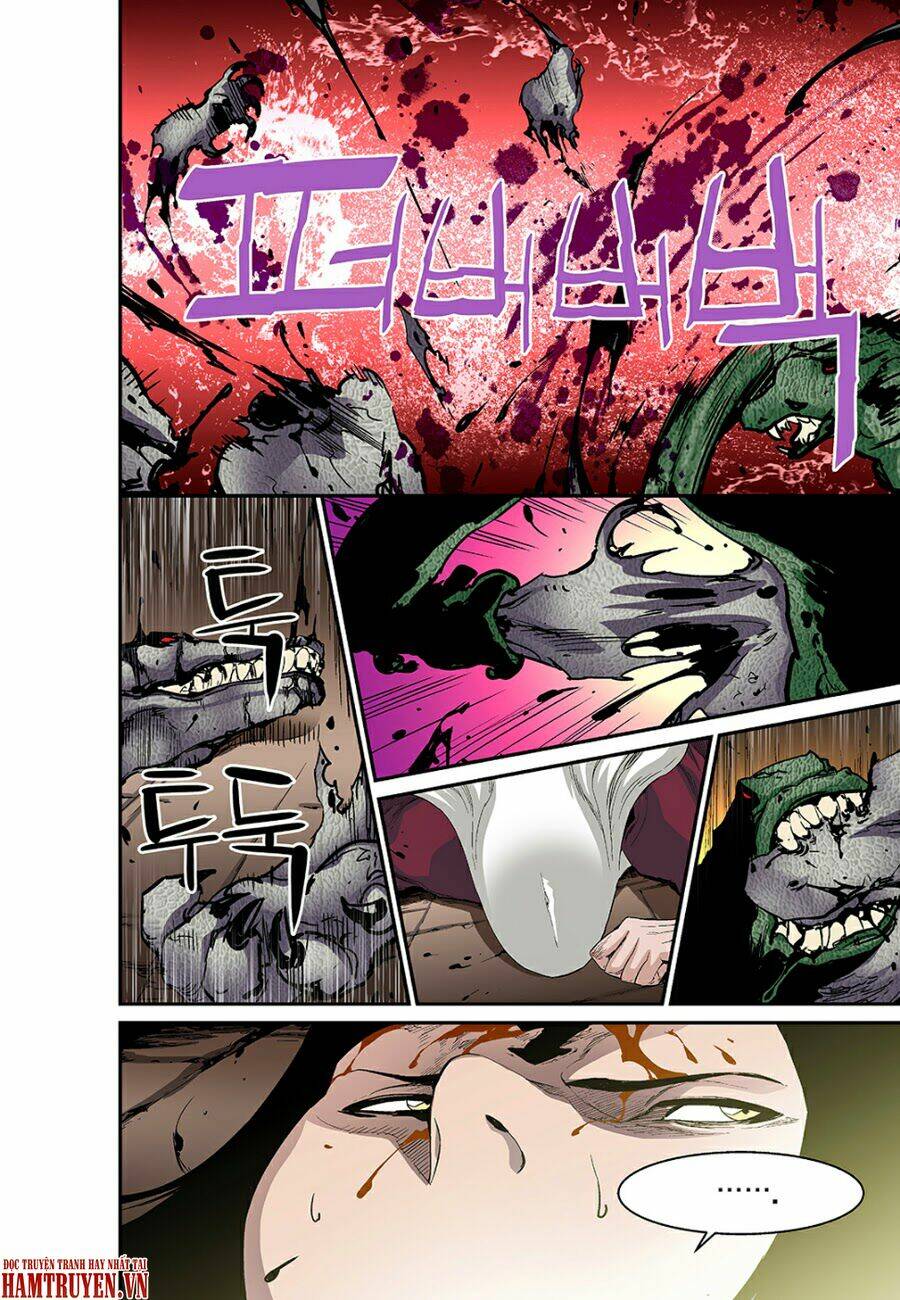 Blind Faith Descent: Chapter 25