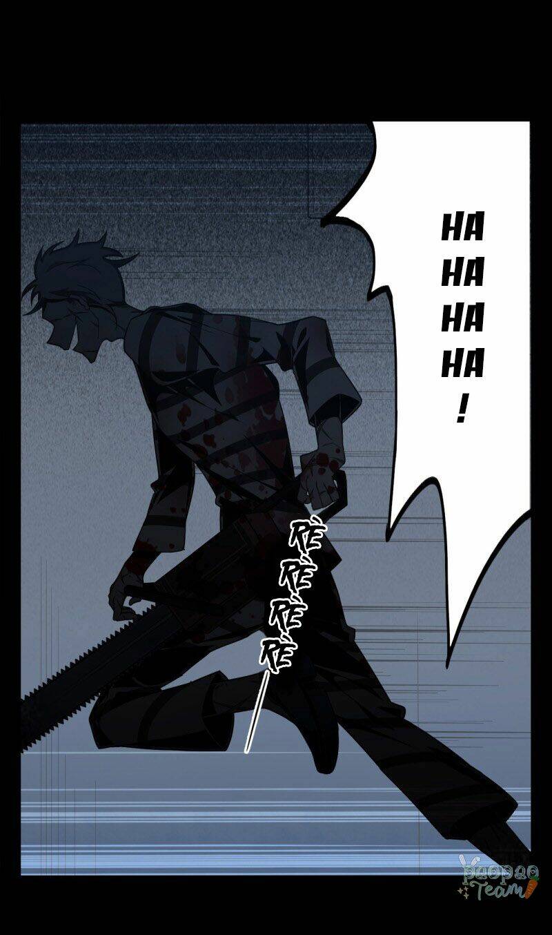 Hoan Nghênh Đến Với Trò Chơi Ác Mộng: Chapter 4