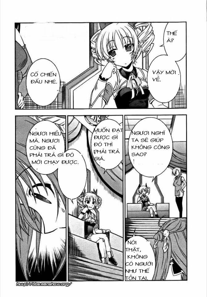 Shin Koihime Musou: Chapter 6