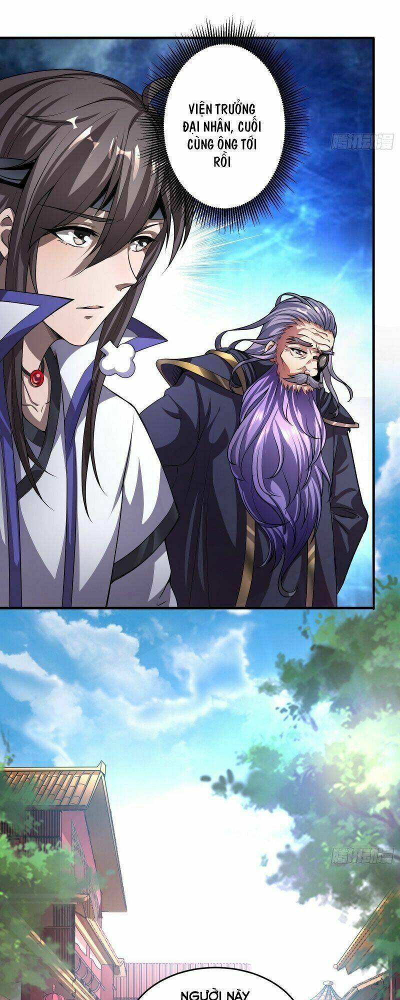 Vận Rủi Thực Không Phải Cha Ta: Chapter 15