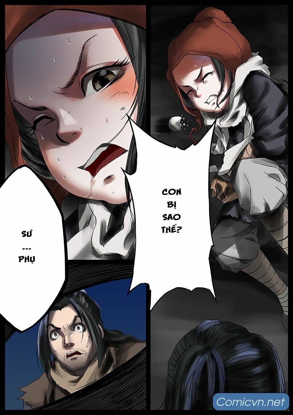 Thiên Cơ Lệnh: Chapter 18