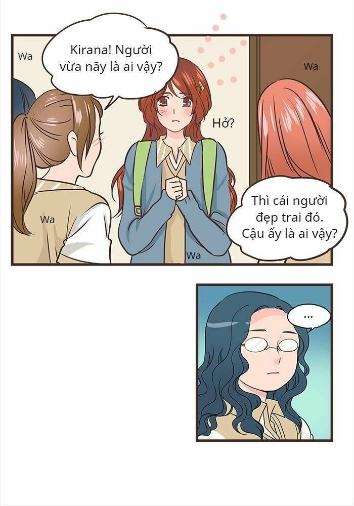 Chàng Trai Từ Quả Trứng: Chapter 33