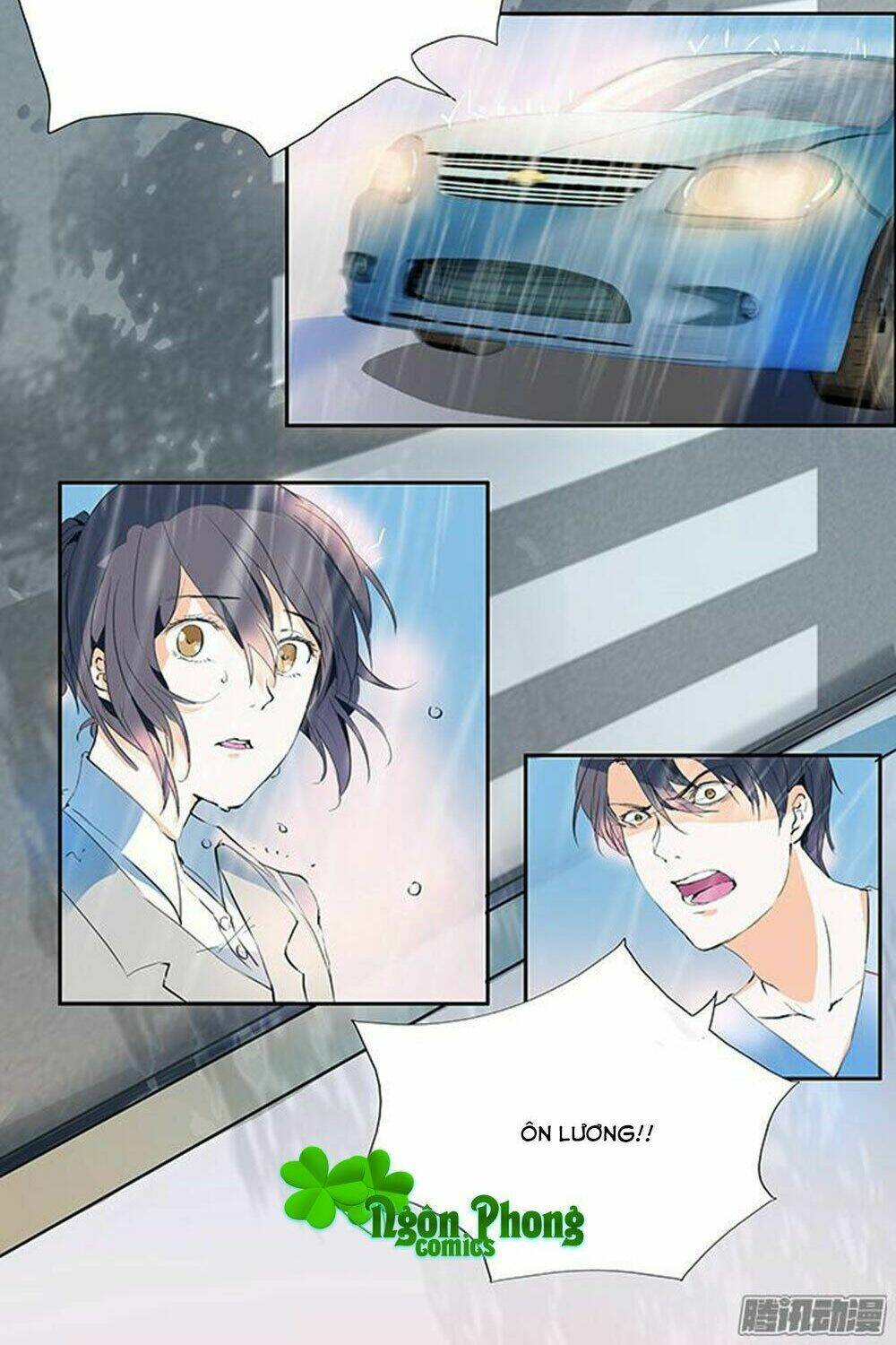 Thiên Kim Đường Môn: Chapter 9