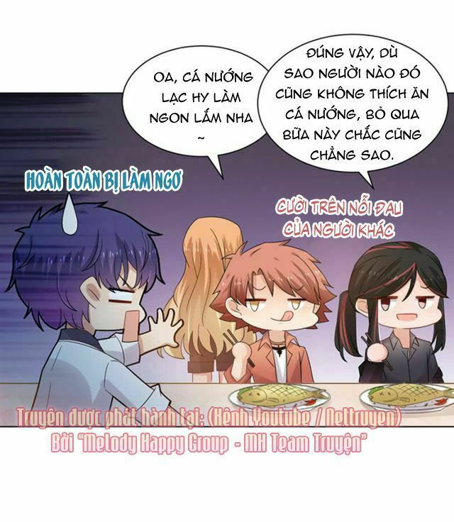 Ma Lạt Thiên Kim Đẩu Ác Thiếu: Chapter 35