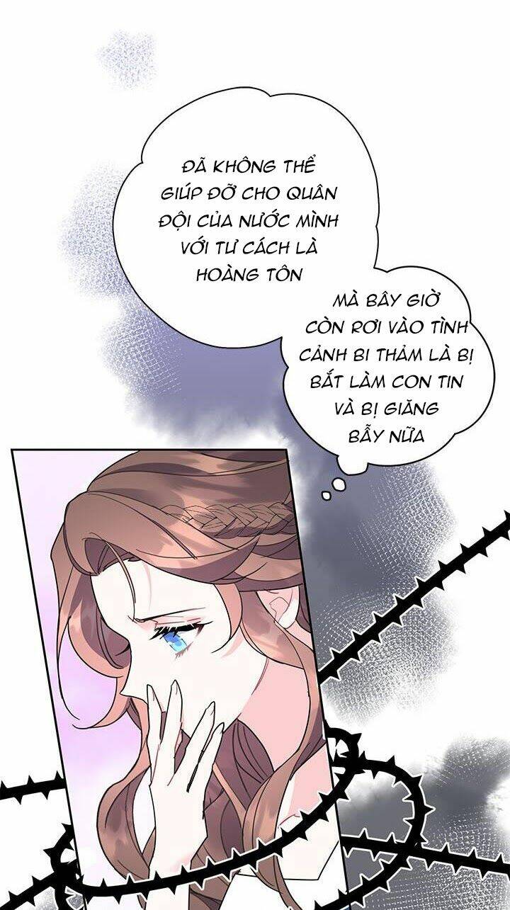 Công Chúa Của Loài Chim: Chapter 28