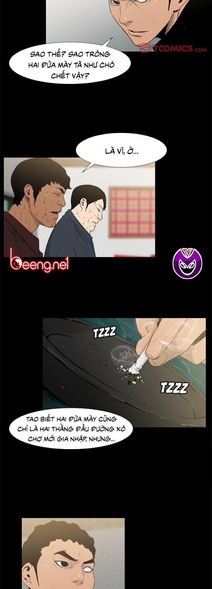 Tong Edge: Chapter 41