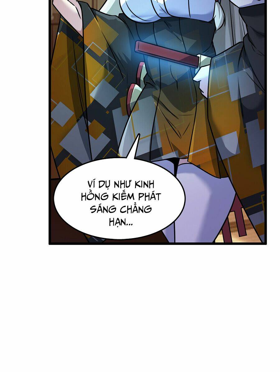 Đại Bảo Kiếm Của Tôi: Chapter 56