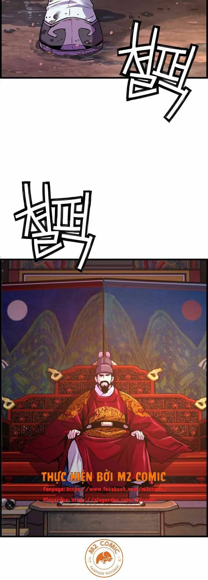 Tôi Sẽ Sống Như Một Hoàng Tử: Chapter 33
