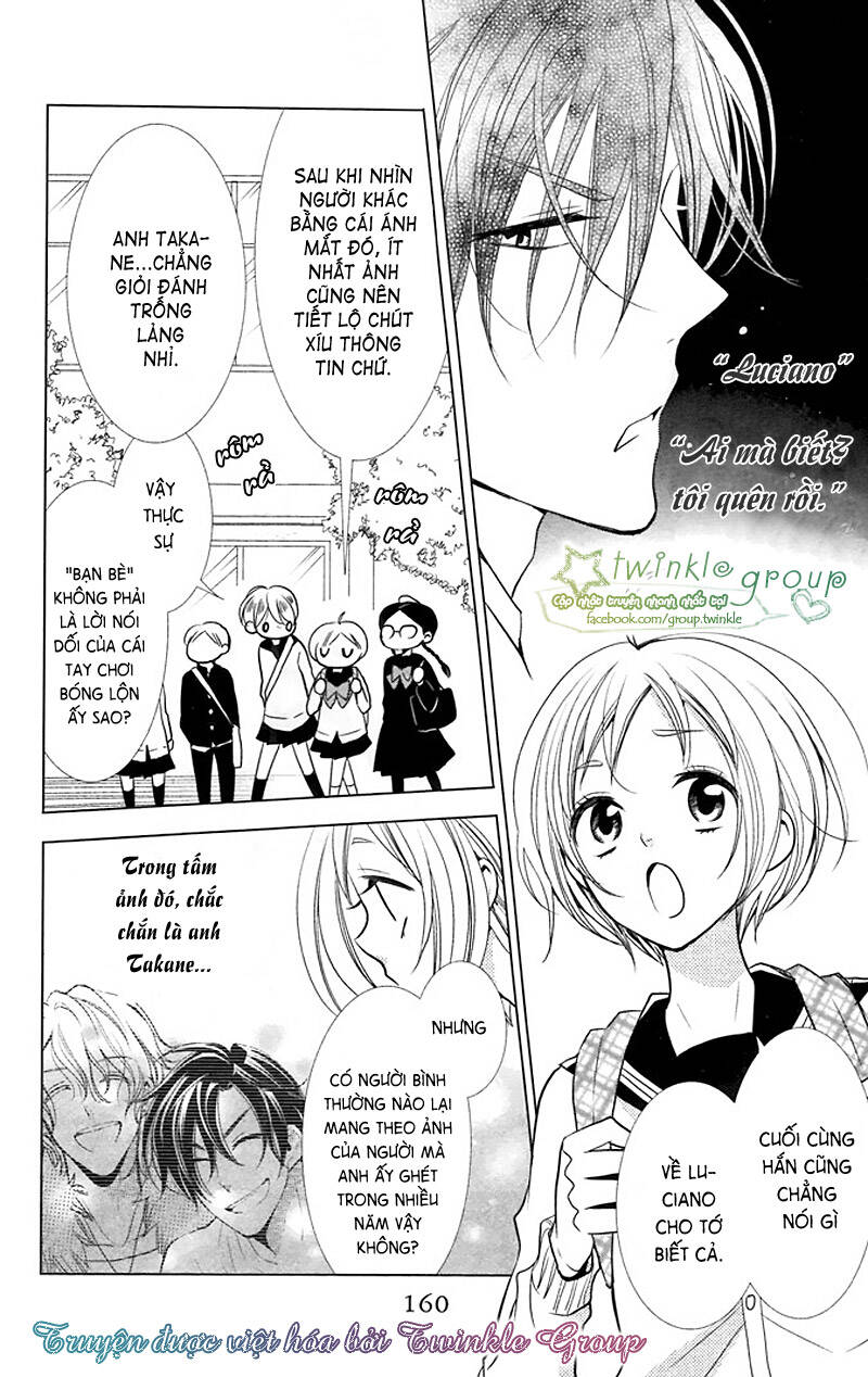 Buổi Xem Mắt Bất Đắc Dĩ: Chapter 10