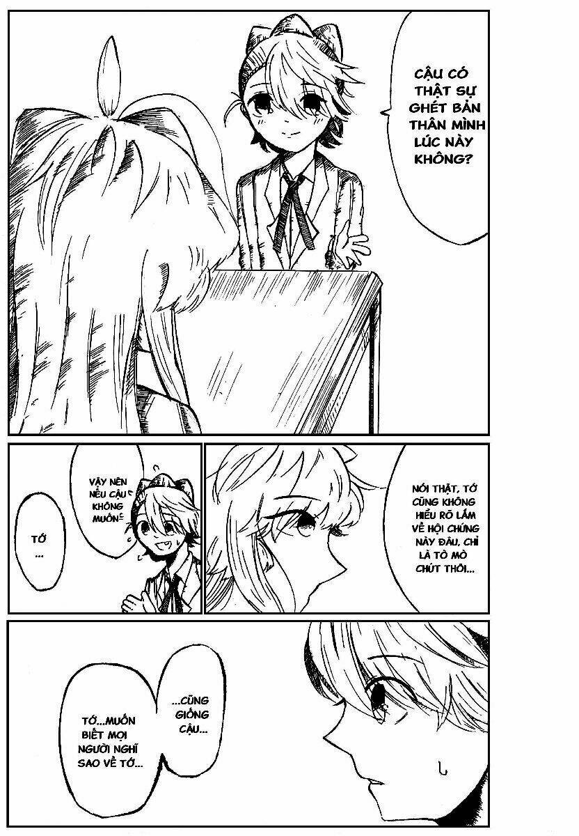 Hana-San Rối Loạn Tính Cách: Chapter 11
