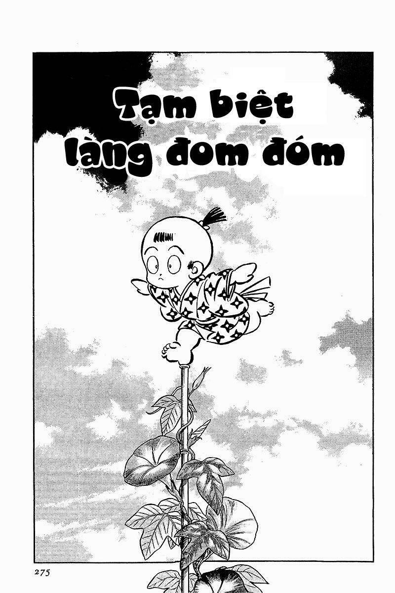 Niji Iro Tougarashi: Chapter 33