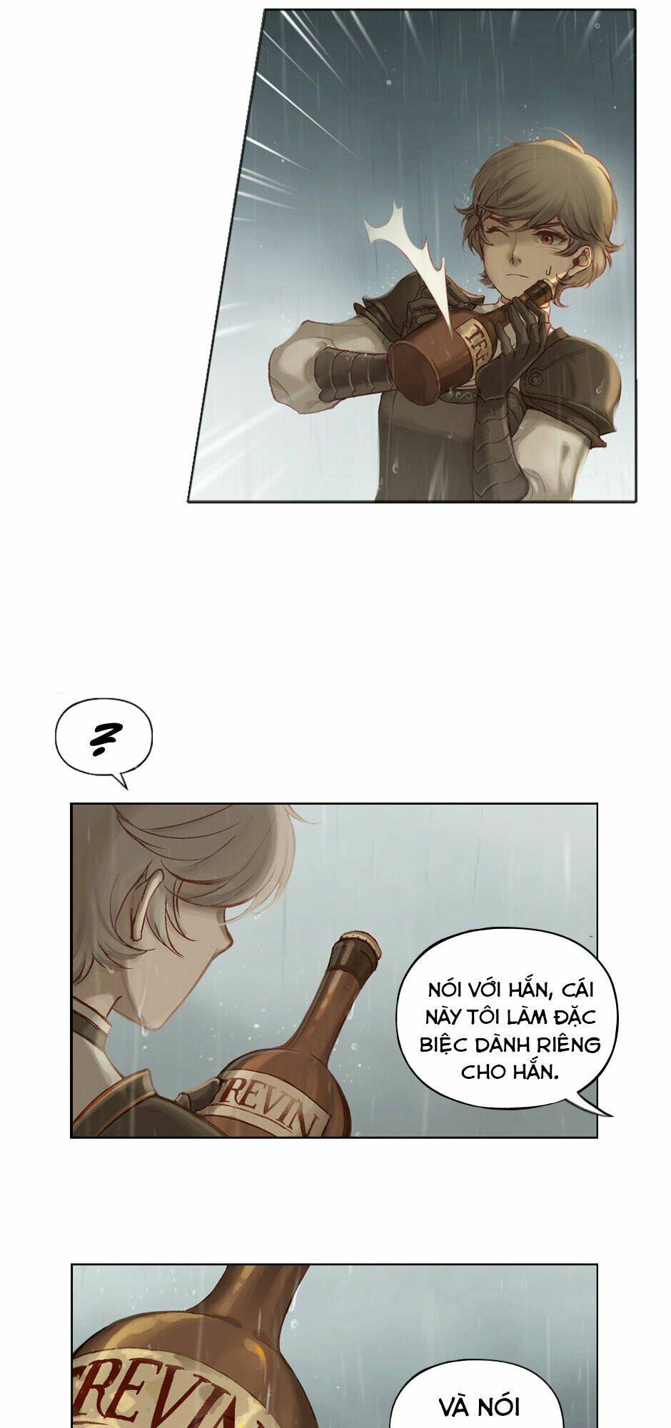 Hiệp Sĩ Vô Song: Chapter 8