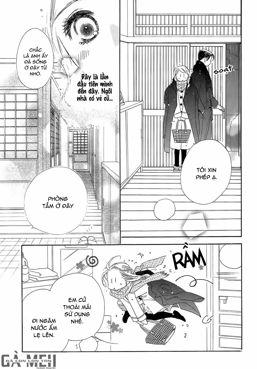 Ảo Ảnh Tình Yêu: Chapter 5
