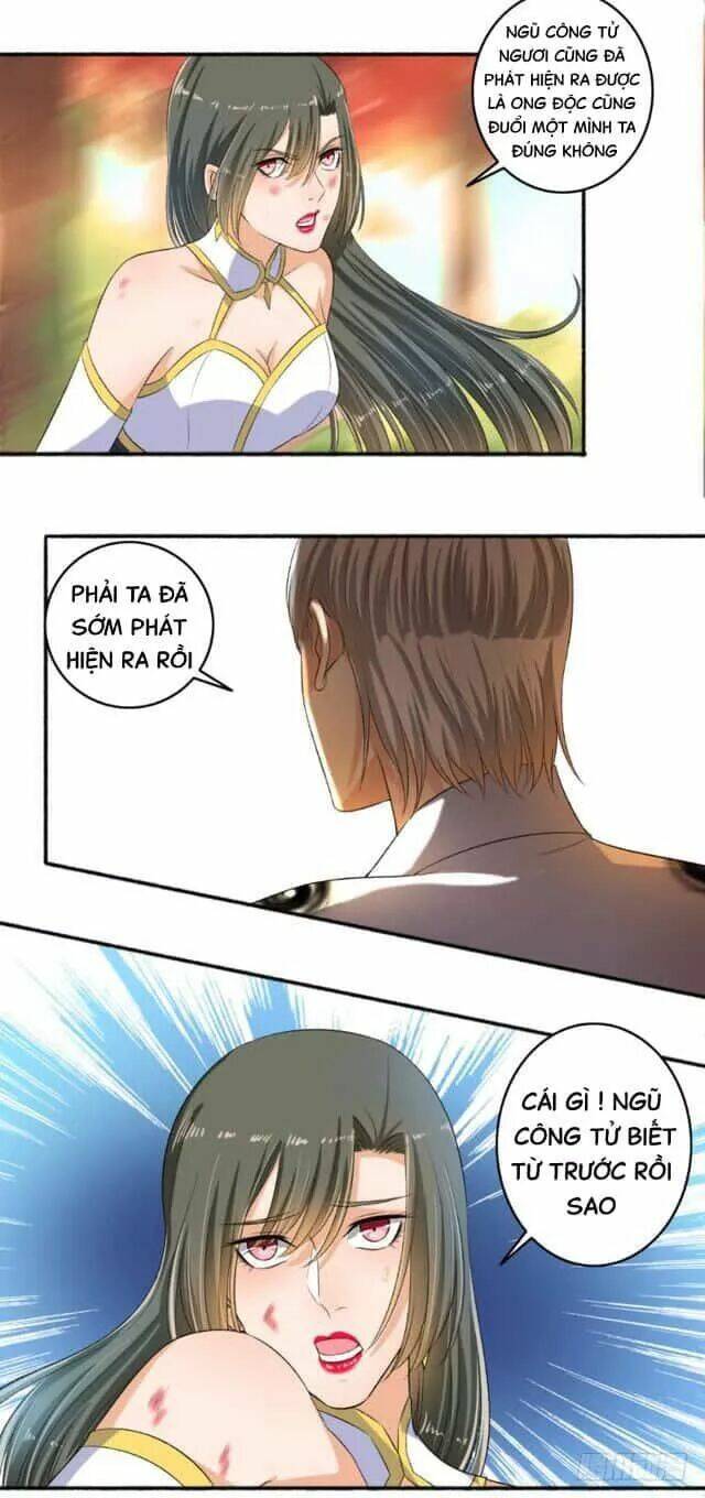 Cuồng Phi Phách Lối: Chapter 82