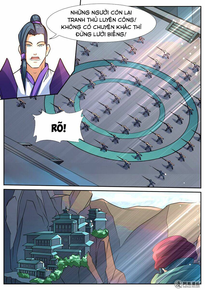 Ngự Thiên: Chapter 47