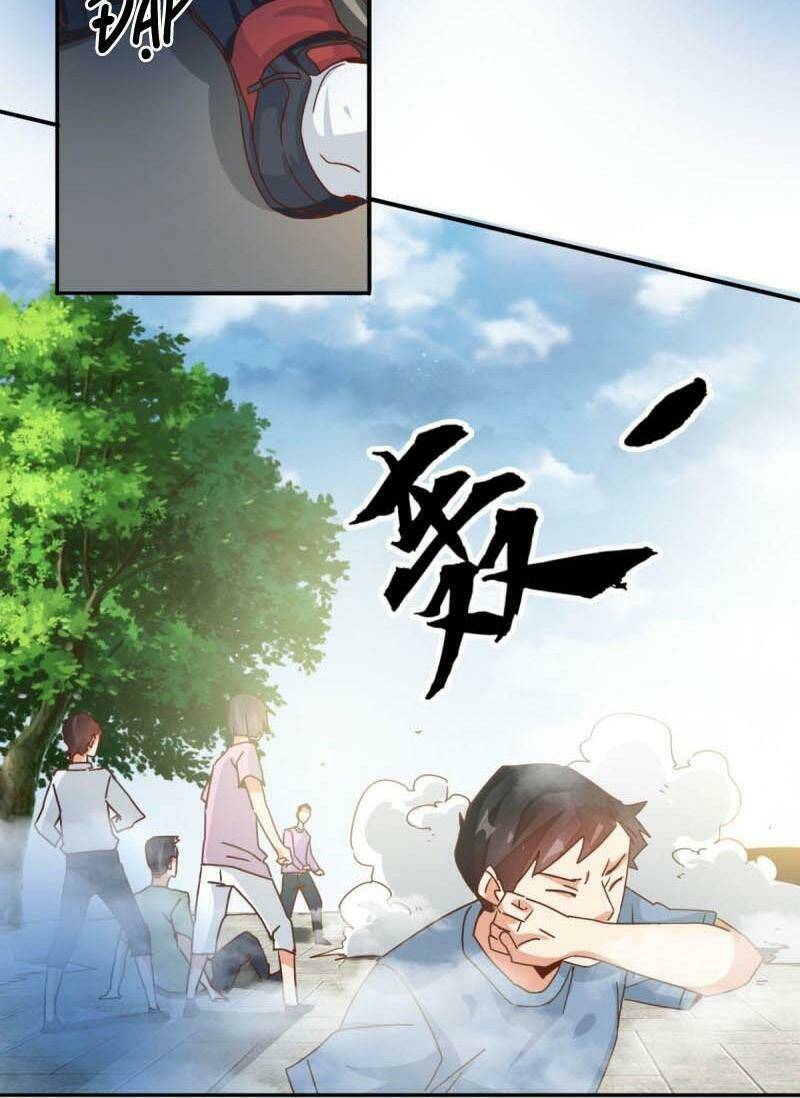 Đô Thị Siêu Cấp Y Sinh: Chapter 15