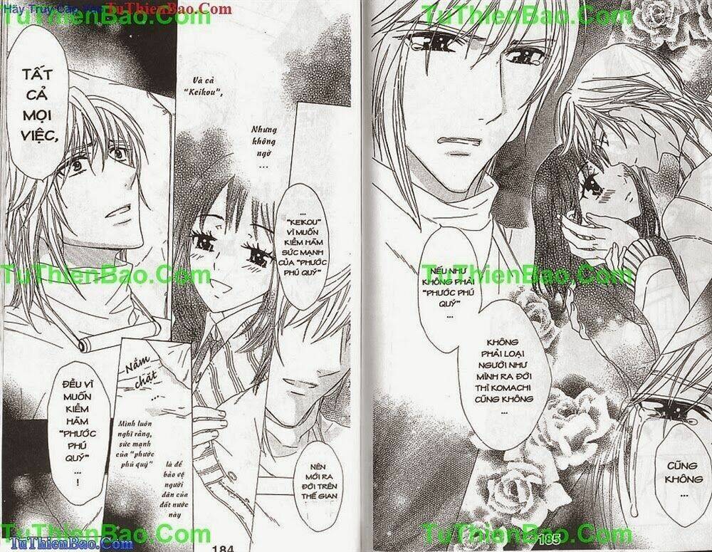 Tình Yêu Định Mệnh: Chapter 3